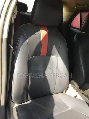Toyota Belta 2010 White