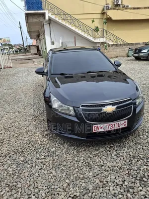 Chevrolet Cruze LTZ 4dr Sedan (1.4L 4cyl Turbo 6A) 2014 Black