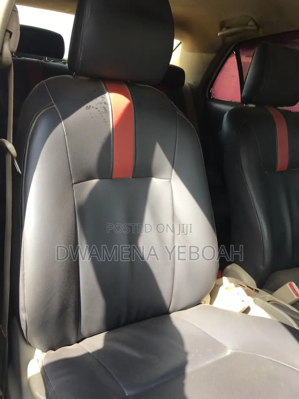 Toyota Belta 2010 White