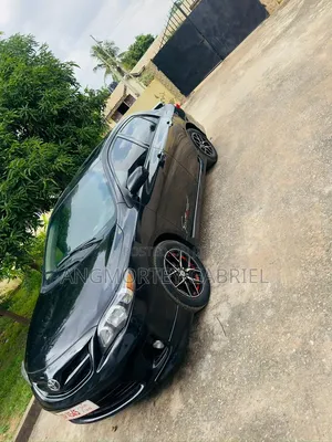 Toyota Corolla 2012 Black
