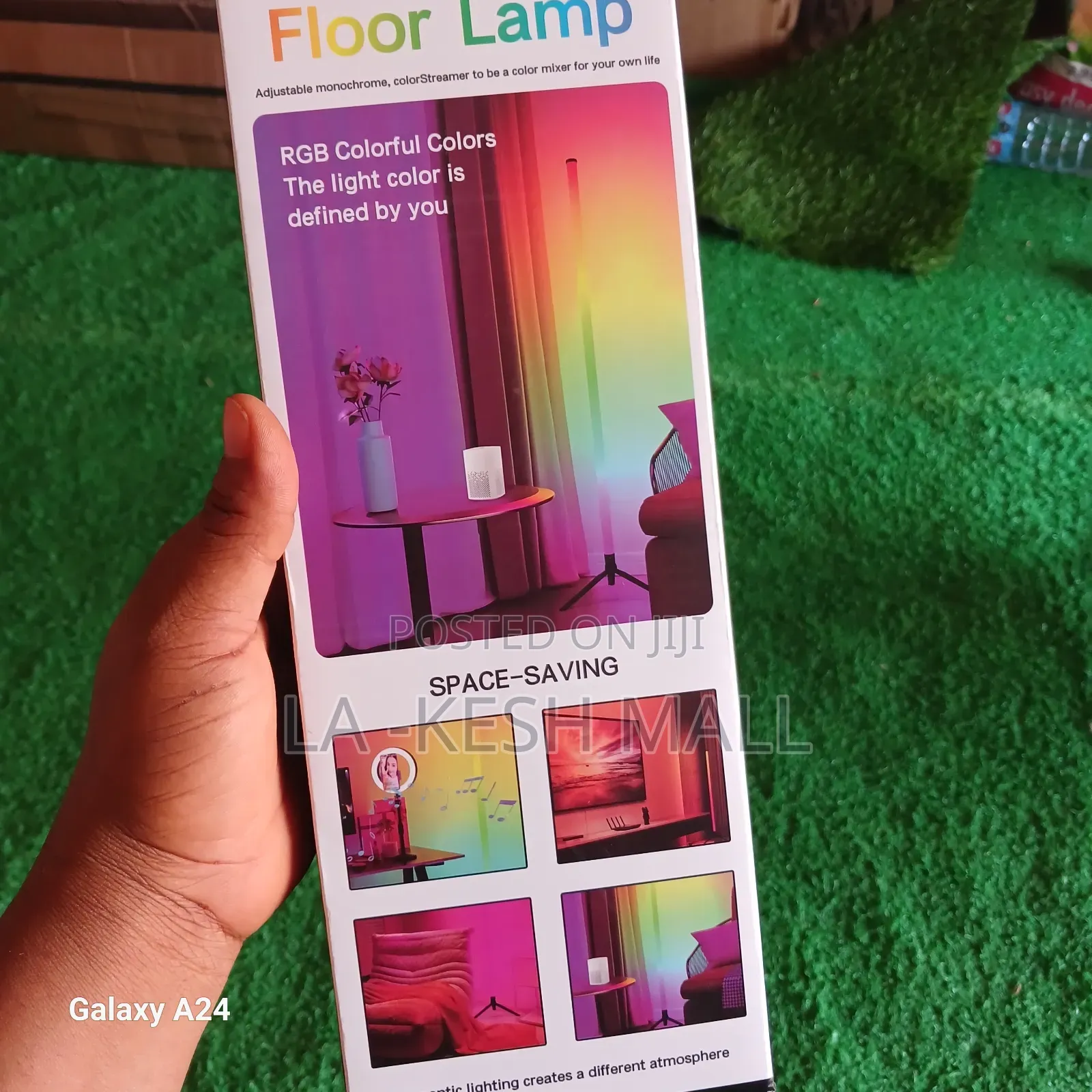 Floor Lamp