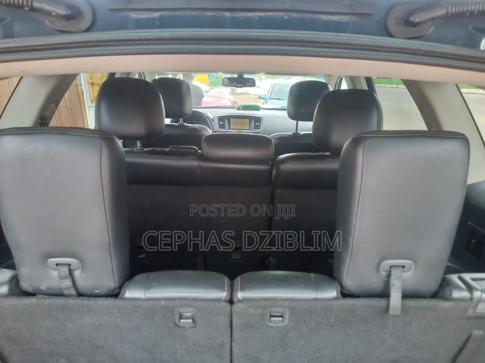 Nissan Pathfinder SV 4dr SUV 4WD (3.5L 6cyl CVT) 2014 Blue