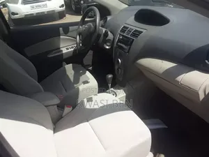 Toyota Belta 2010 Black