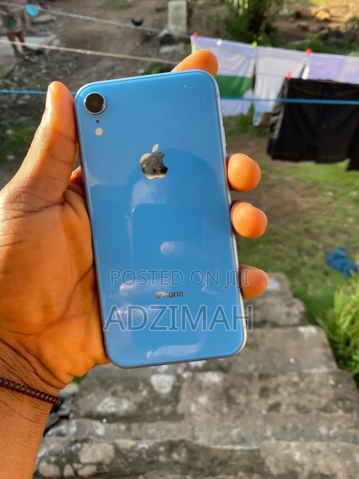 Apple iPhone XR 64 GB Blue