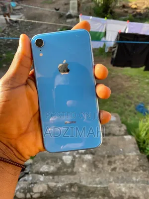 Apple iPhone XR 64 GB Blue