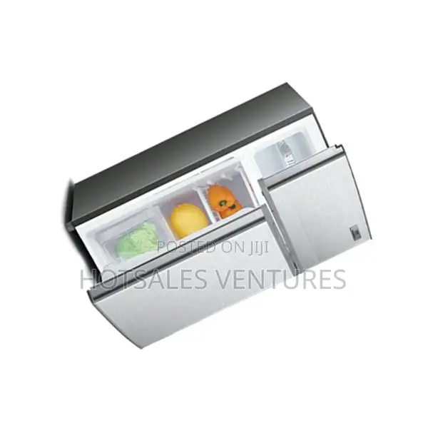 Strong Nasco 95 Litres Double Door Top Freezer - Nasf2-12s