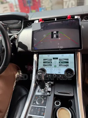Land Rover Range Rover 3.0L V6 Supercharged HSE 2019 Blue