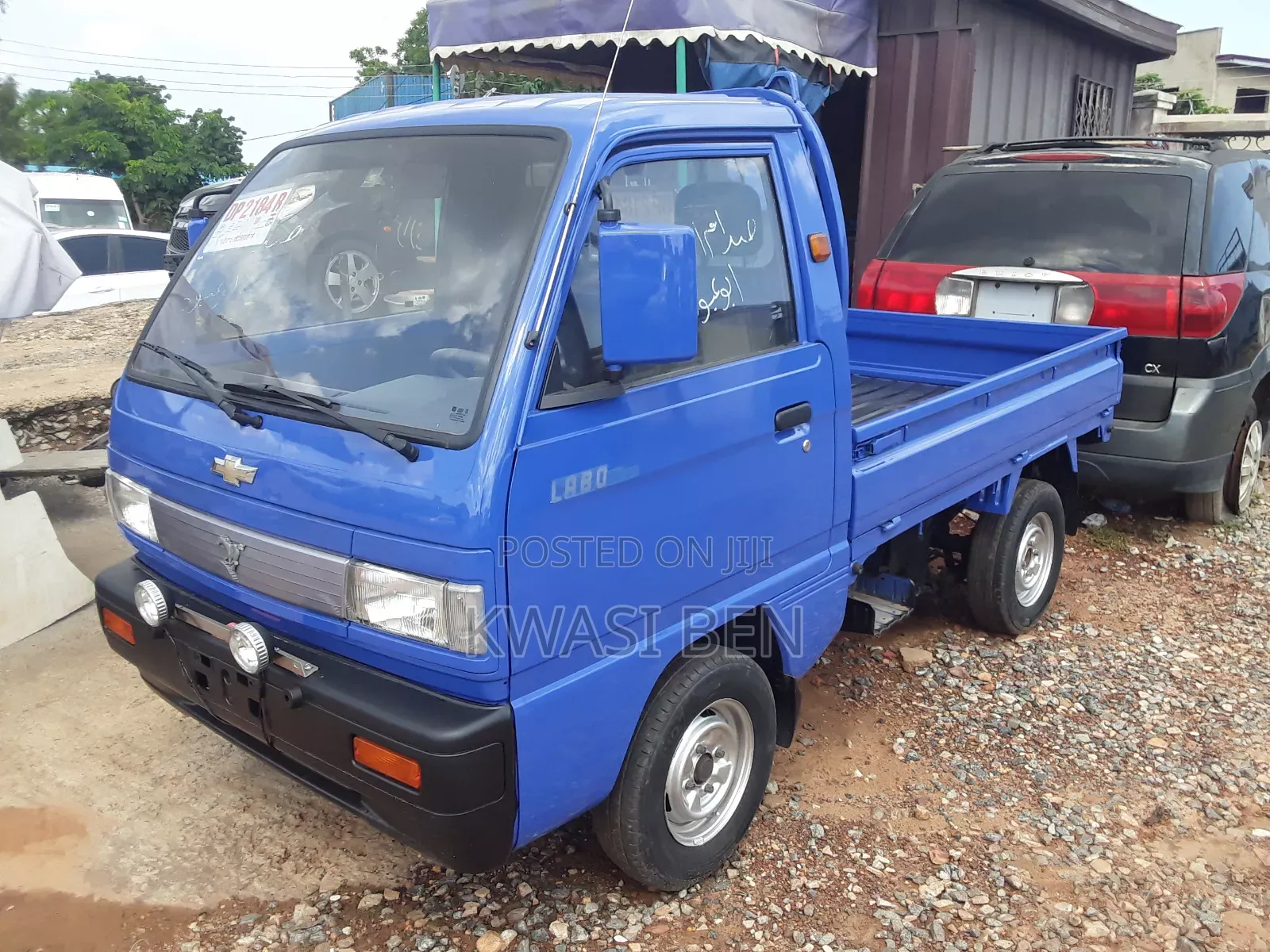 Kia Labor Truck