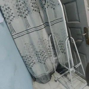 Mirror With Stand