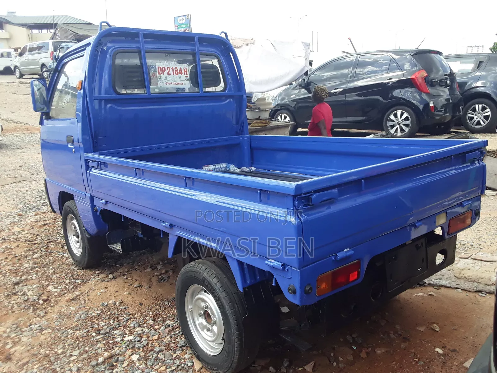 Kia Labor Truck