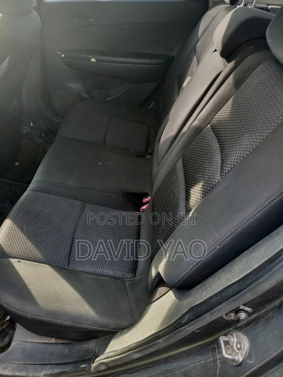 Hyundai Elantra Touring GLS 2012 Gray