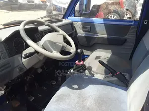 Kia Labor Truck