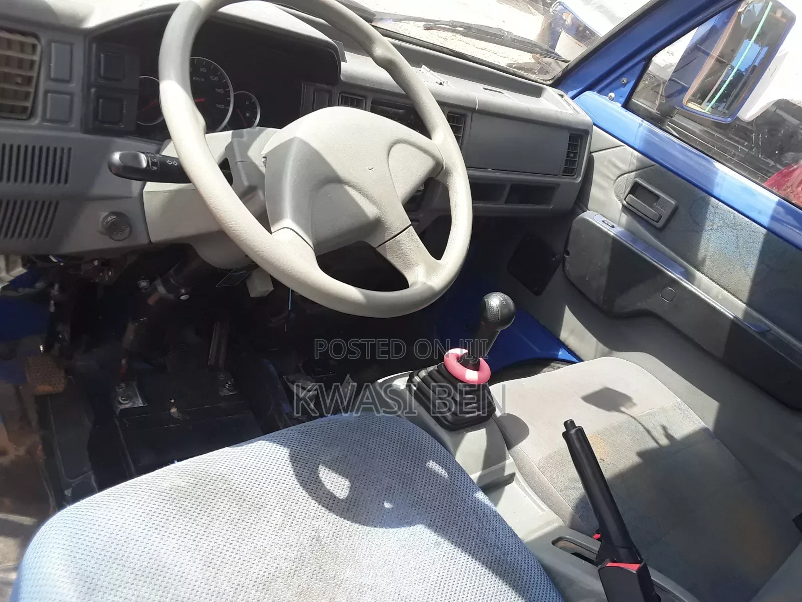 Kia Labor Truck