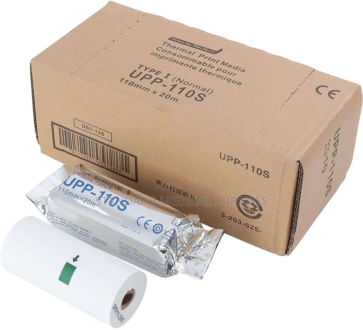 Thermal Paper/ Ultrasound Printing Paper