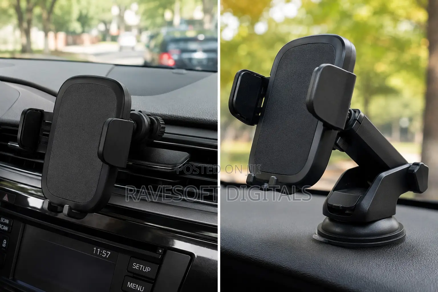 Car Phone Stand