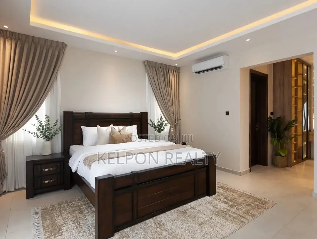 Furnished 3bdrm Duplex in Oyarifa, Ghana Flag for sale