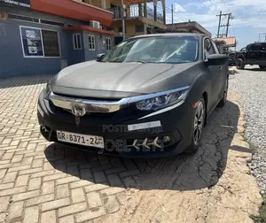 Honda Civic 2017 Black