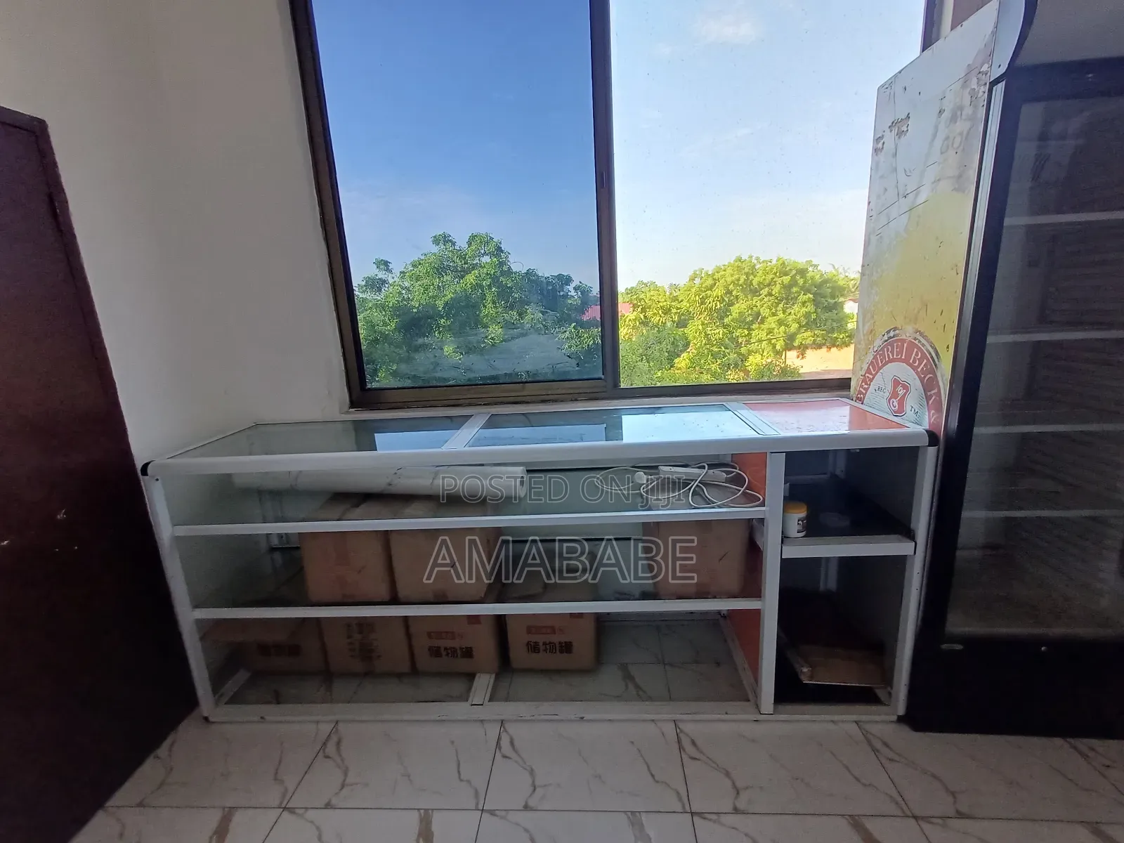 Glass Shelf