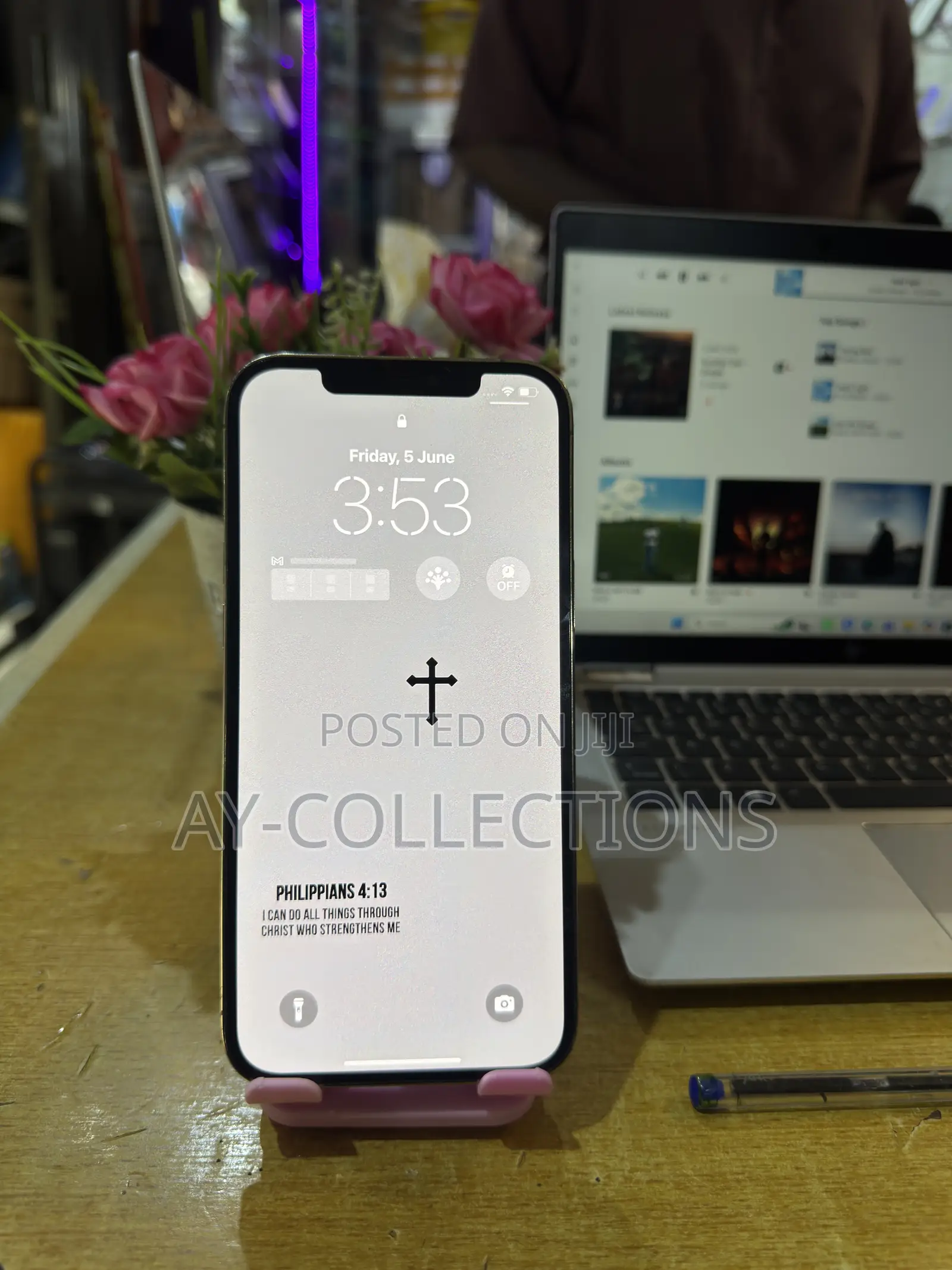 Apple iPhone 12 Pro Max 128 GB Gold