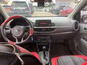 Kia Morning 2018 Beige