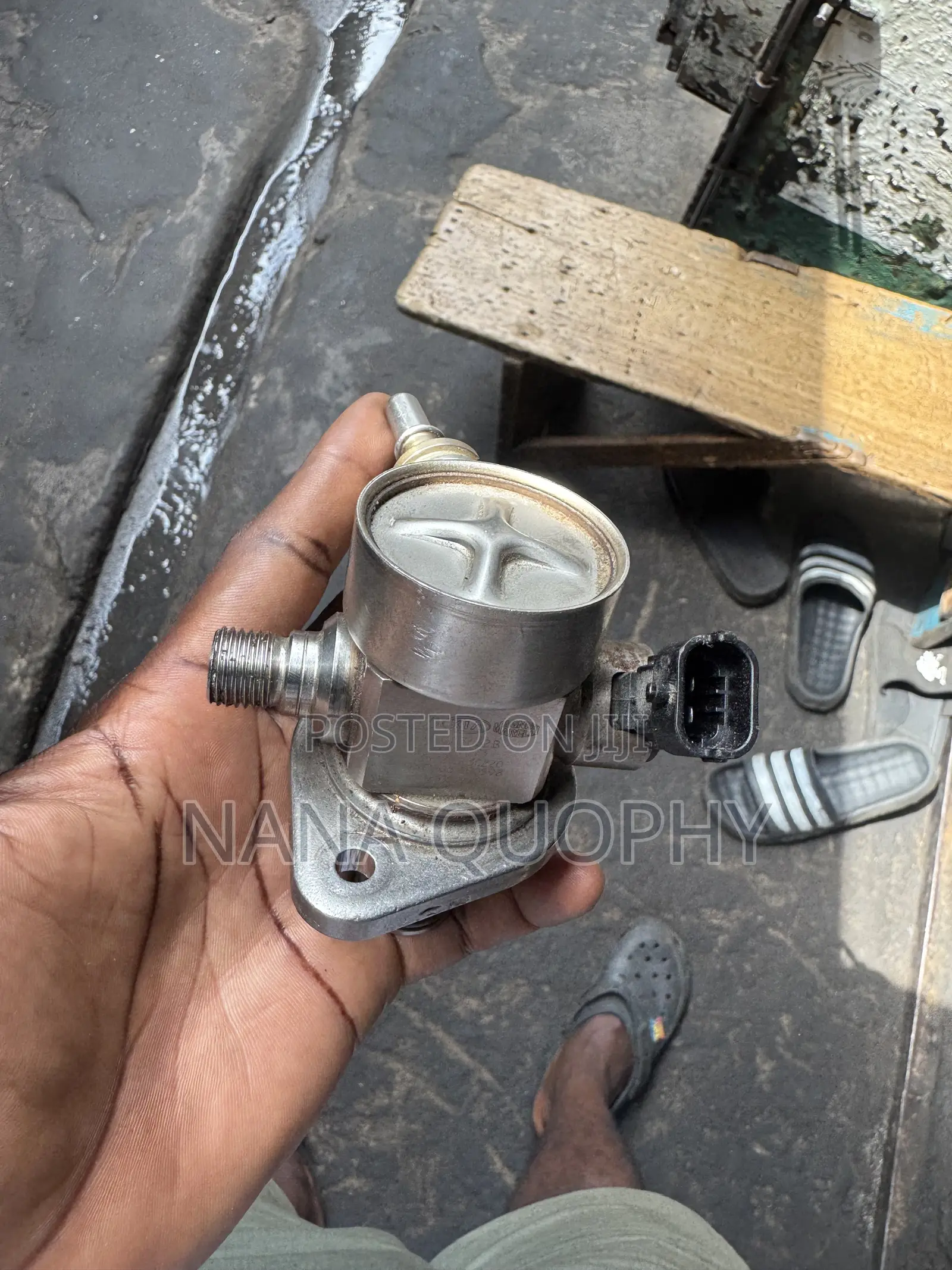 Hyundai Santa Fe V6 High Pressure Pump