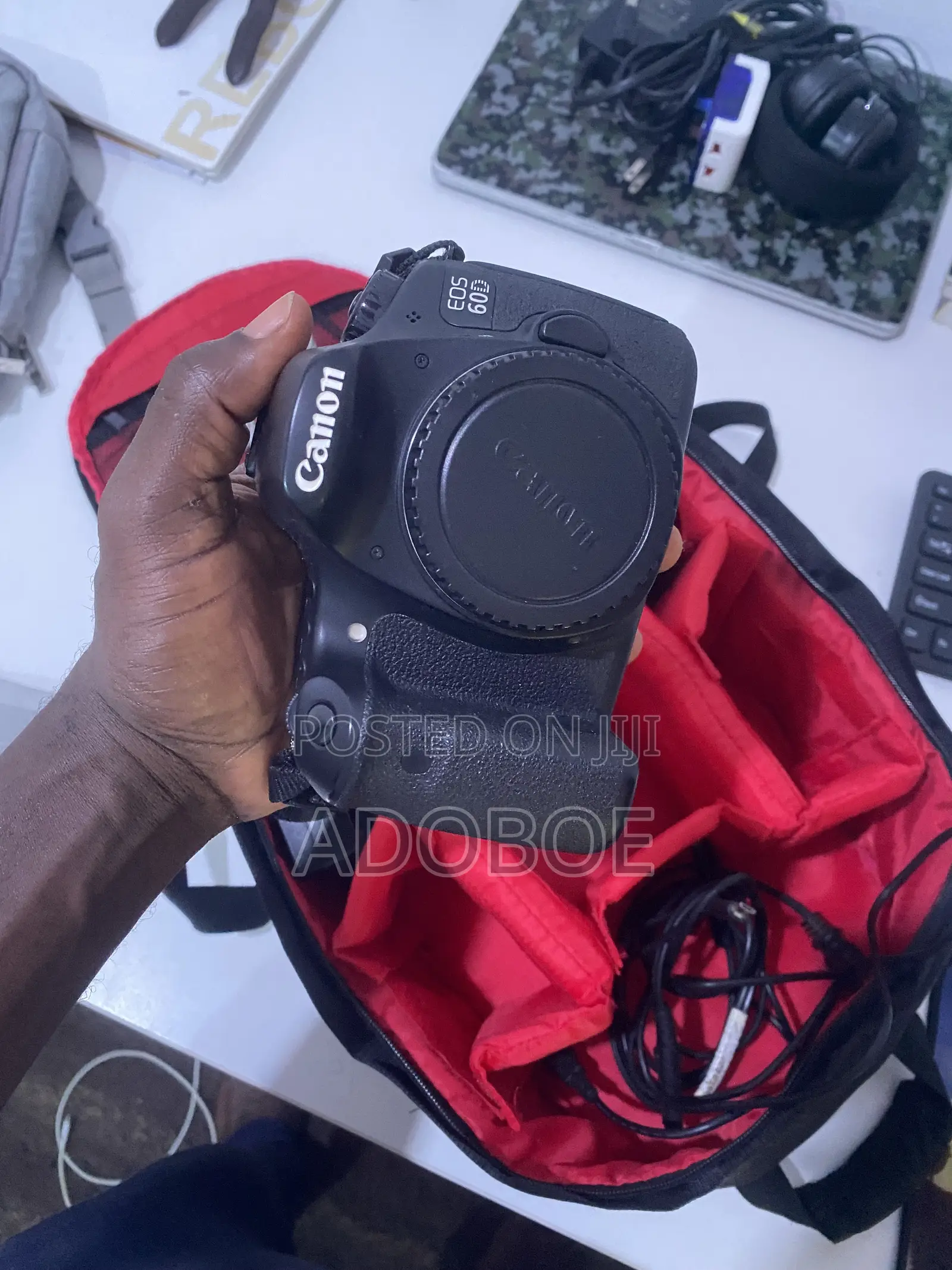 Canon Camera Eos