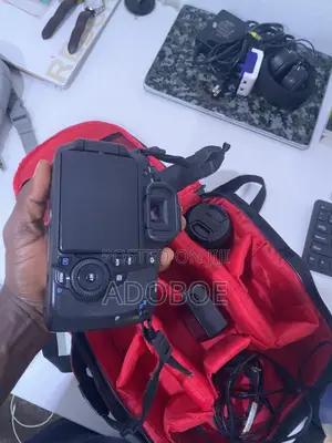 Canon Camera Eos