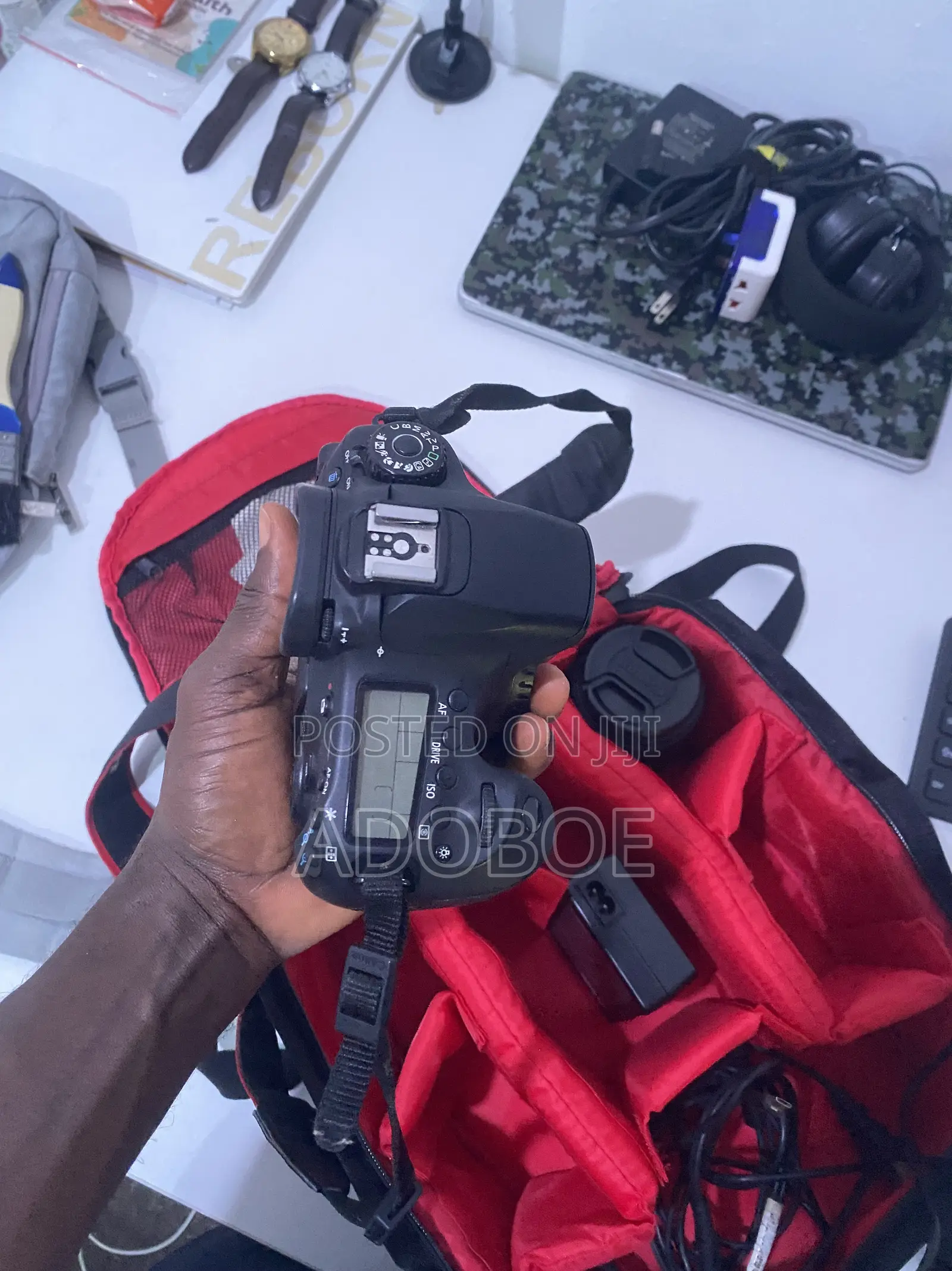 Canon Camera Eos