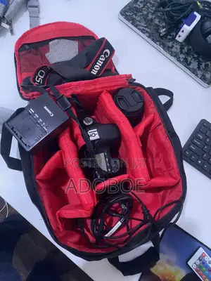 Canon Camera Eos