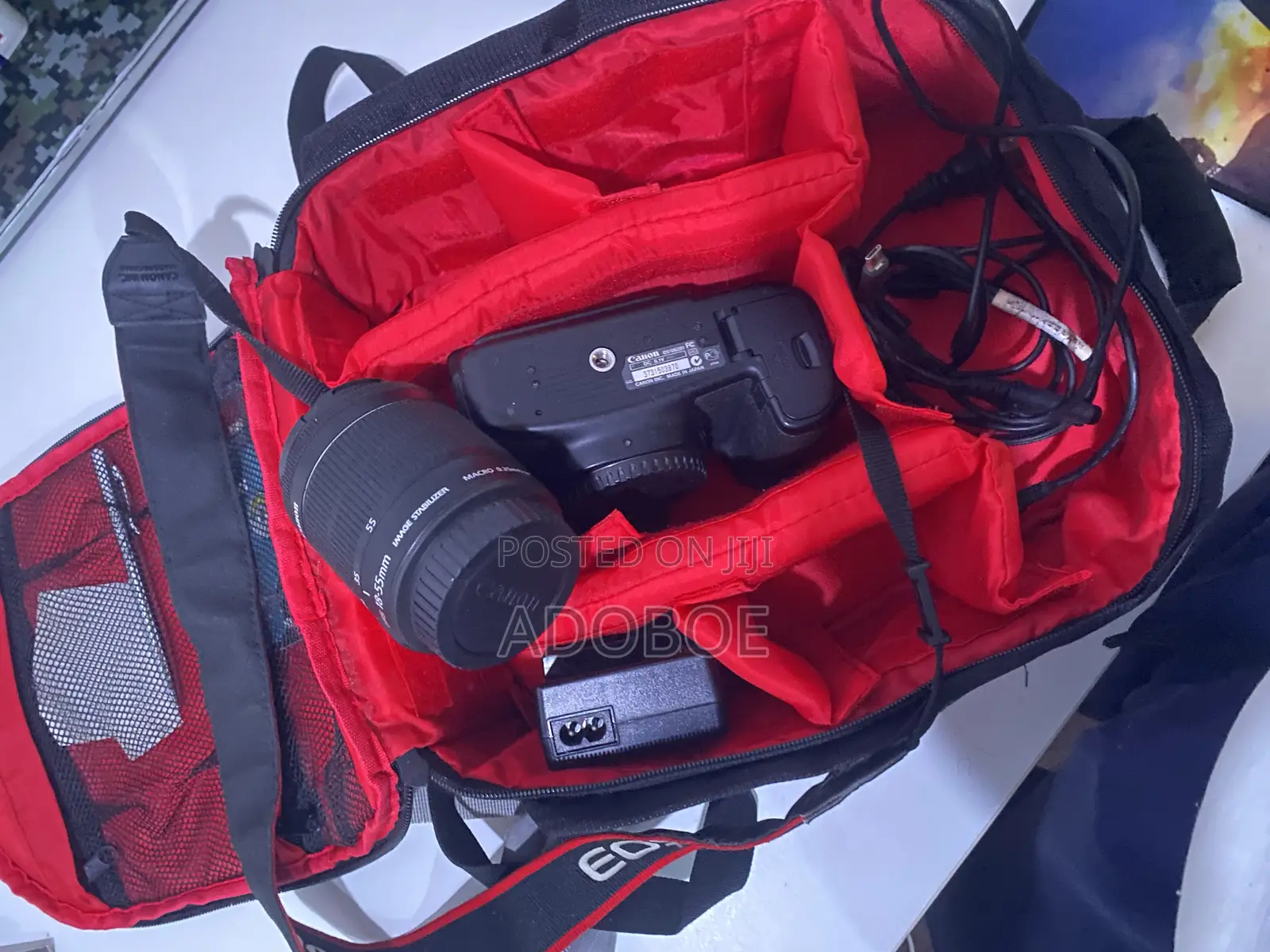 Canon Camera Eos