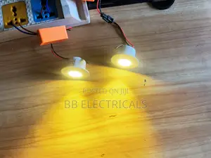 3w Cob Led Spotlight