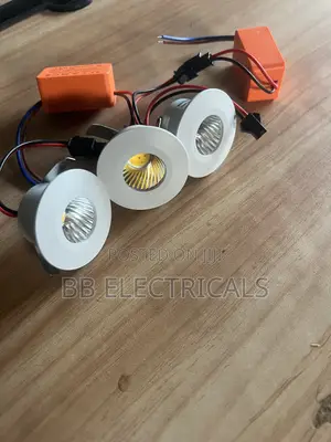3w Cob Led Spotlight