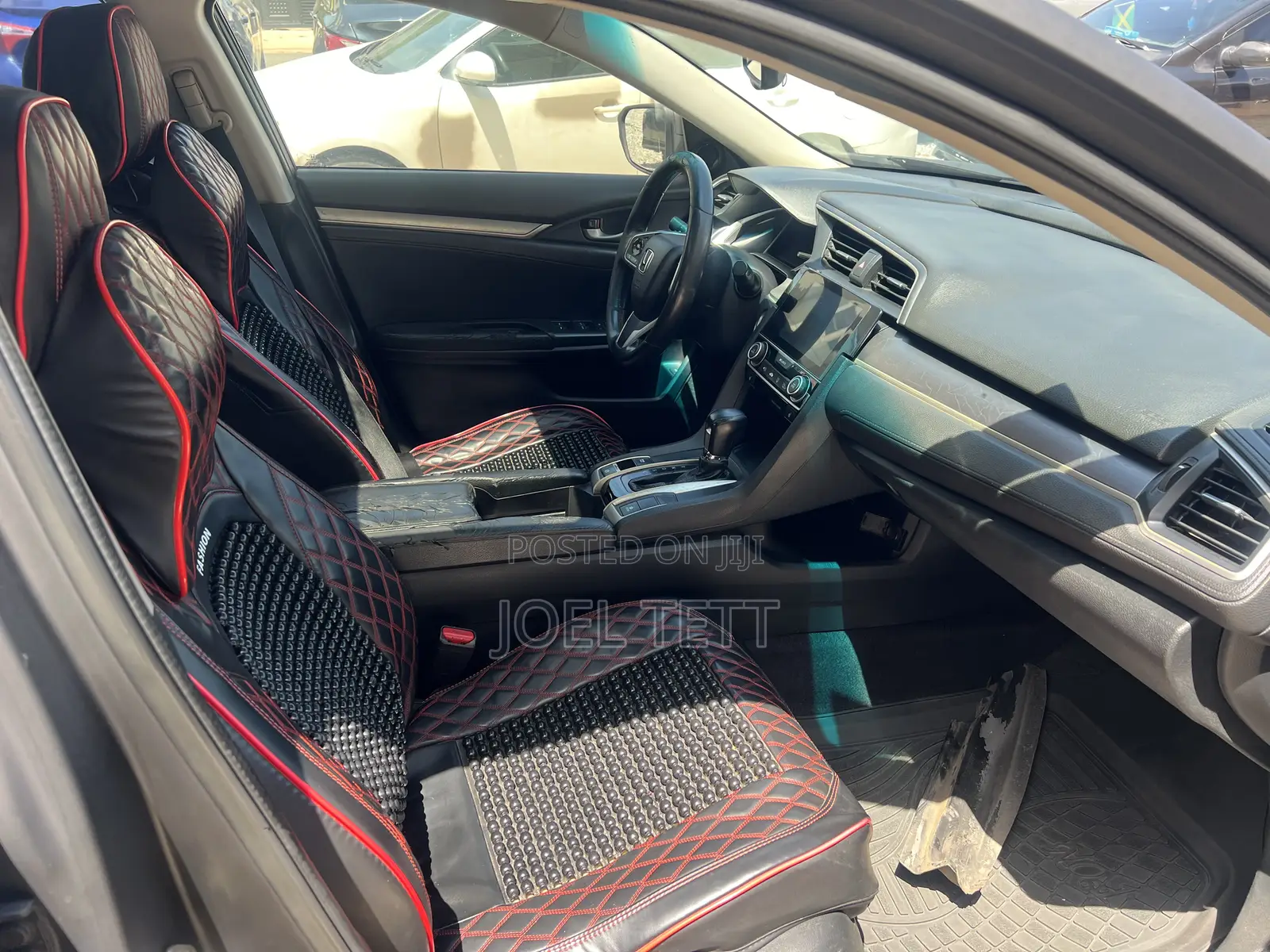 Honda Civic 2017 Black