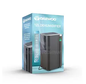 Daewoo Dehumidifier 12l