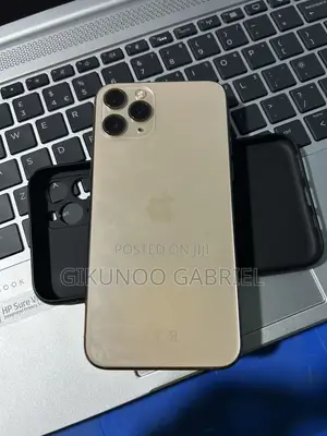 Apple iPhone 11 Pro 256 GB Gold