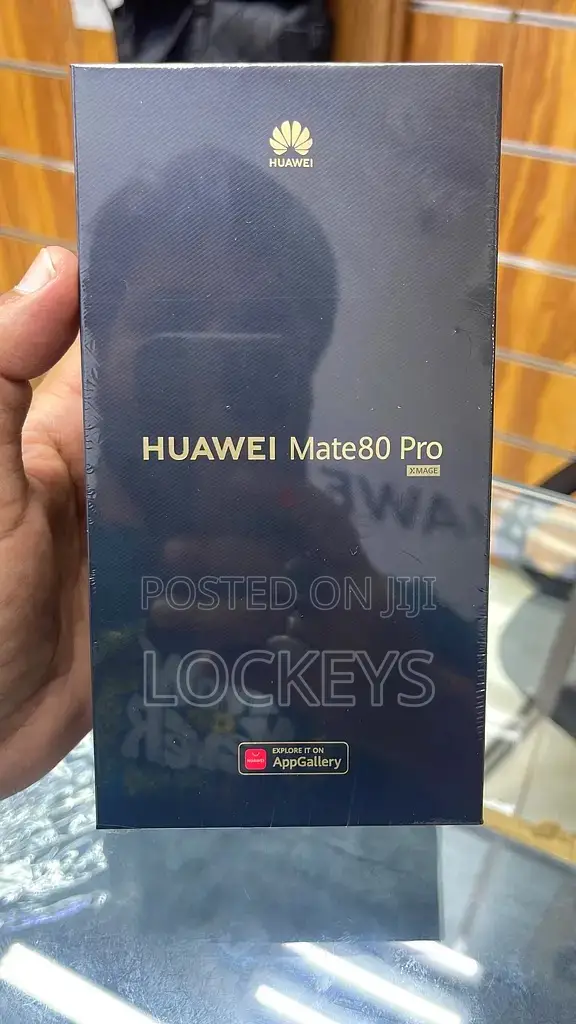 New Huawei Mate 80 Pro 5G 1 TB Blue