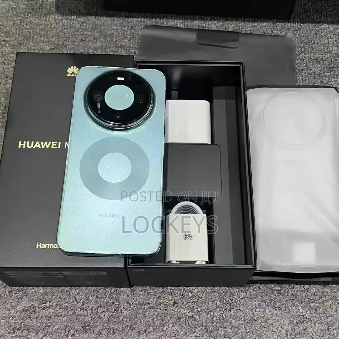 New Huawei Mate 80 Pro 5G 1 TB Blue