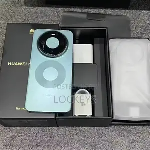 New Huawei Mate 80 Pro 5G 1 TB Blue