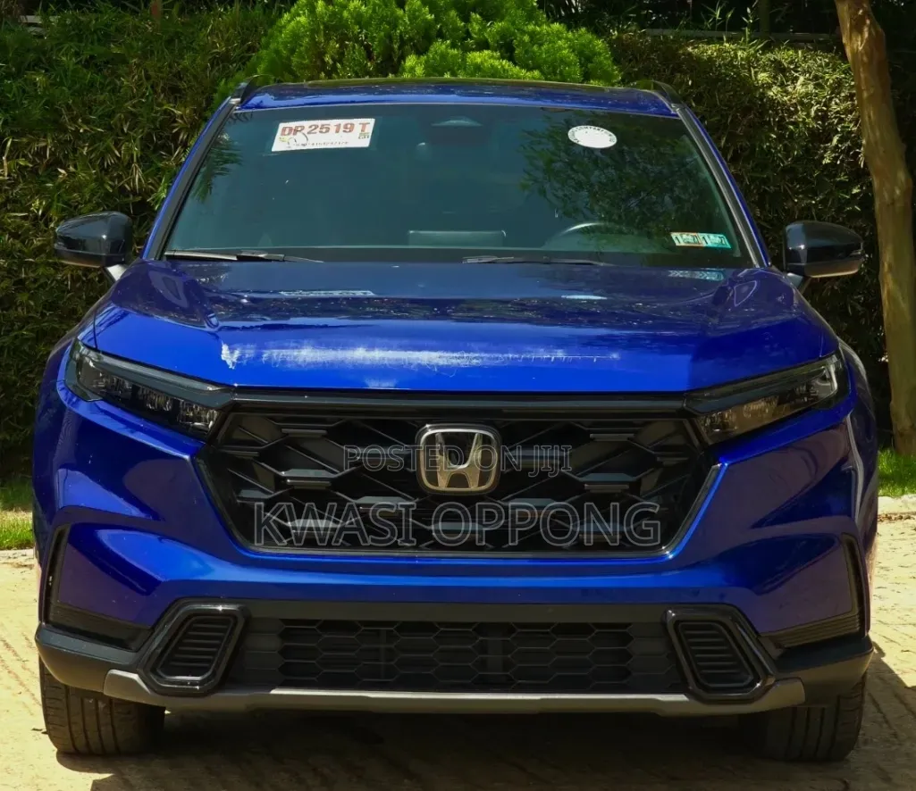 Honda CR-V Hybrid 2024 Blue