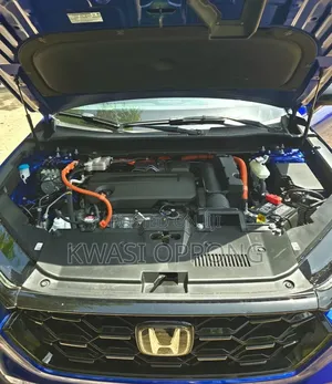Honda CR-V Hybrid 2024 Blue
