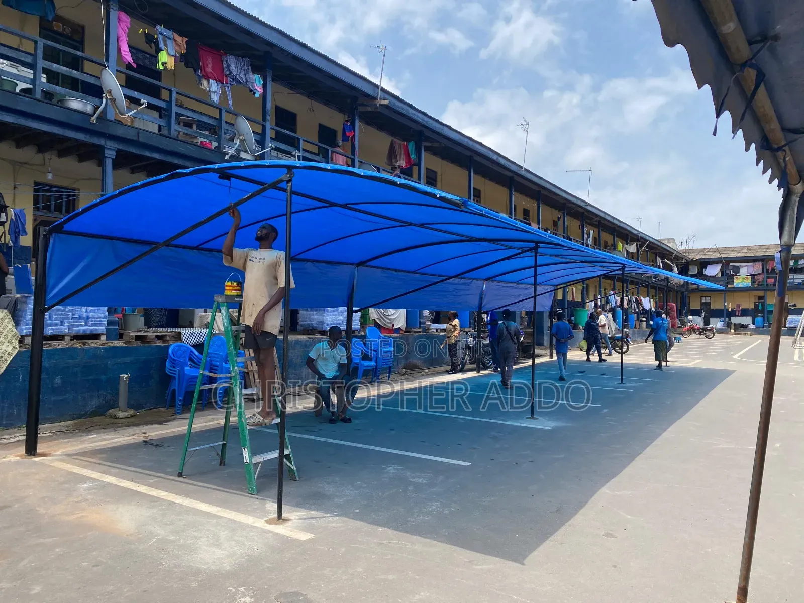 Car Canopies and Tents