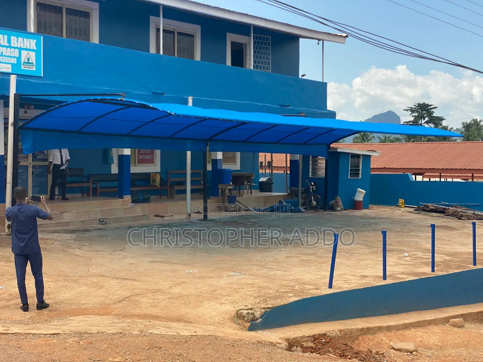 Car Canopies and Tents