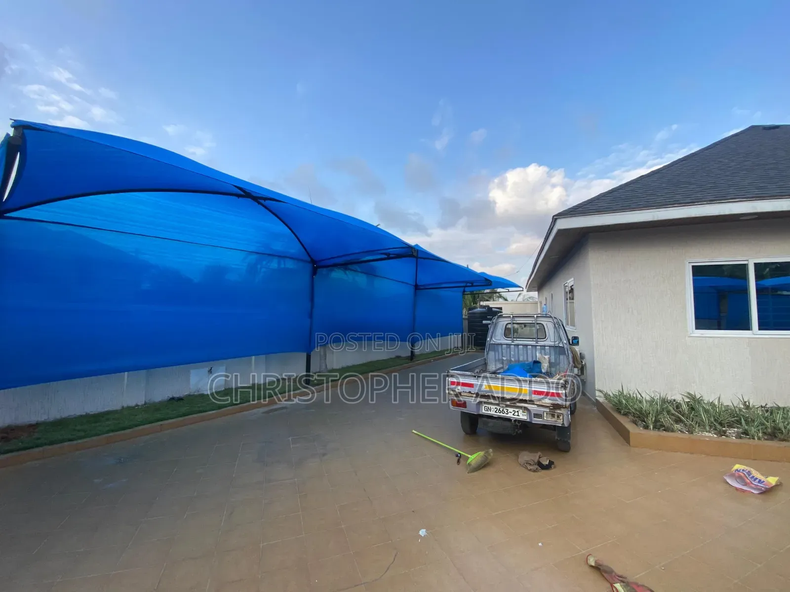 Car Canopies and Tents