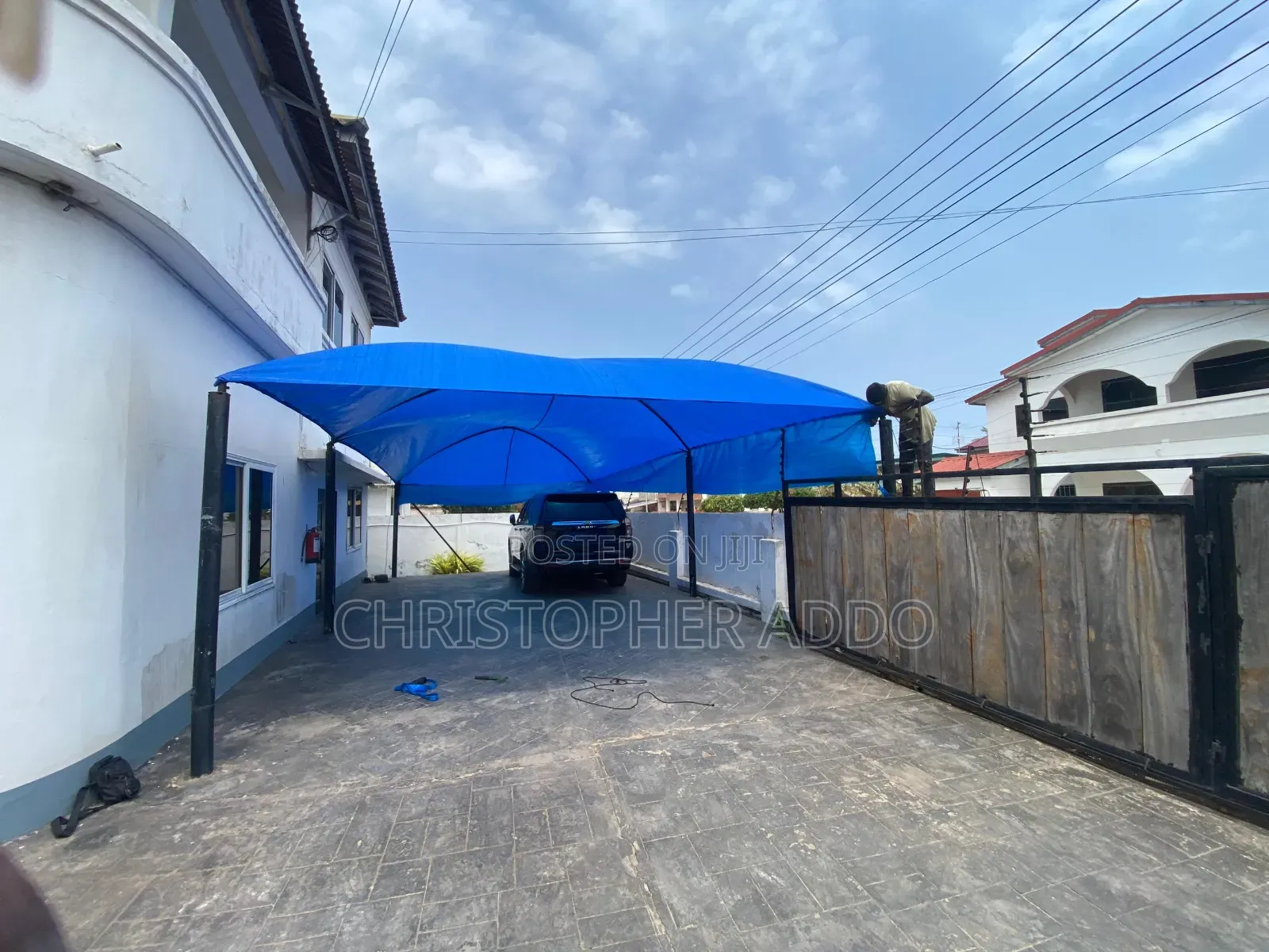 Car Canopies and Tents