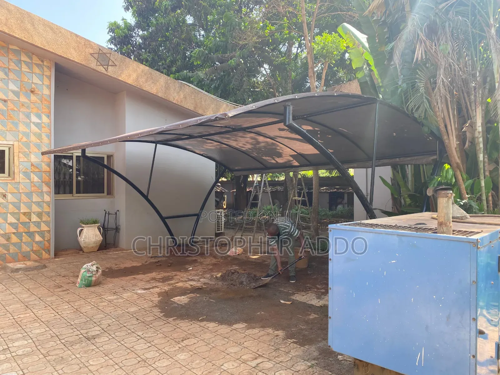 Car Canopies and Tents