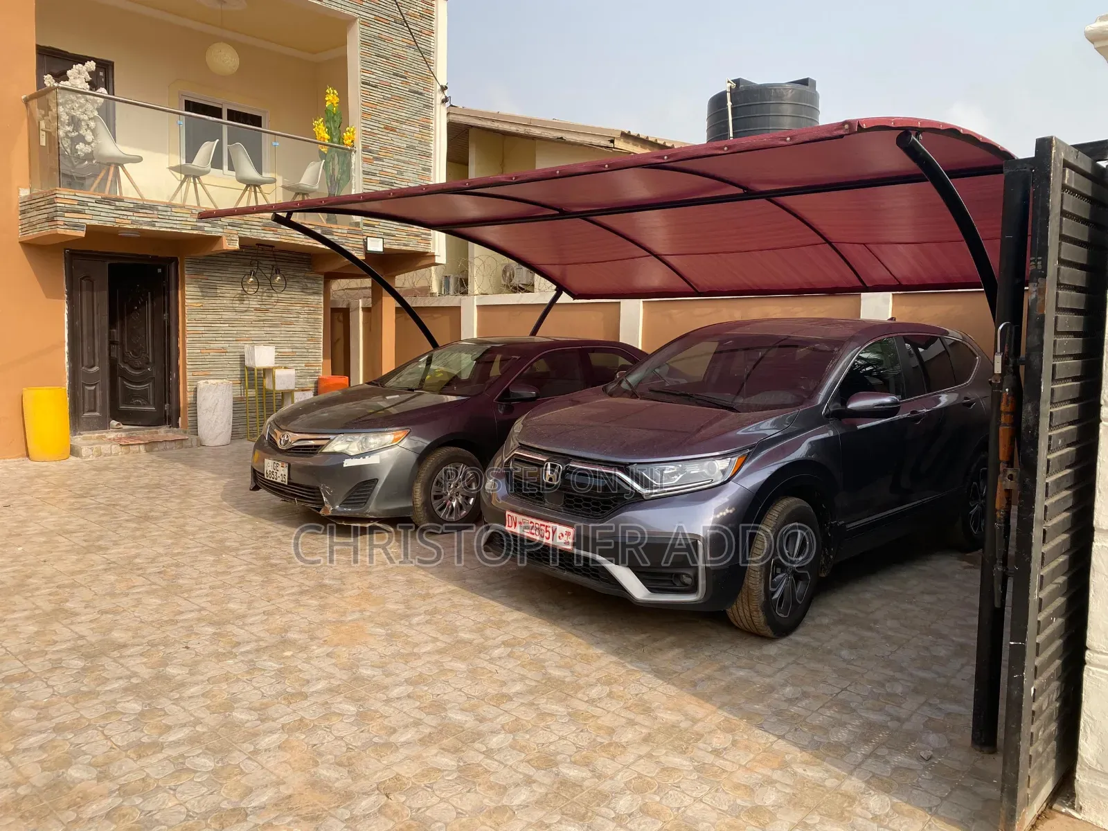 Car Canopies and Tents