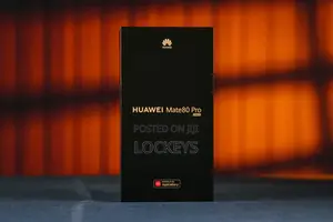 New Huawei Mate 80 Pro 5G 1 TB Black