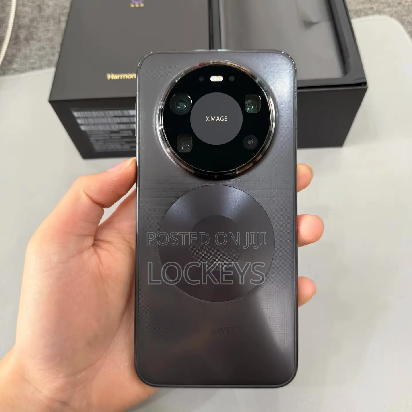 New Huawei Mate 80 Pro 5G 1 TB Black