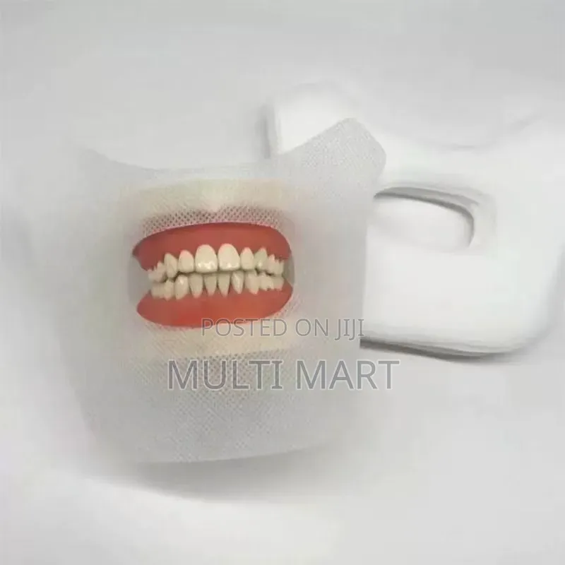 Dental Drool Bib Whitening Face Whitening Consumable Disposable
