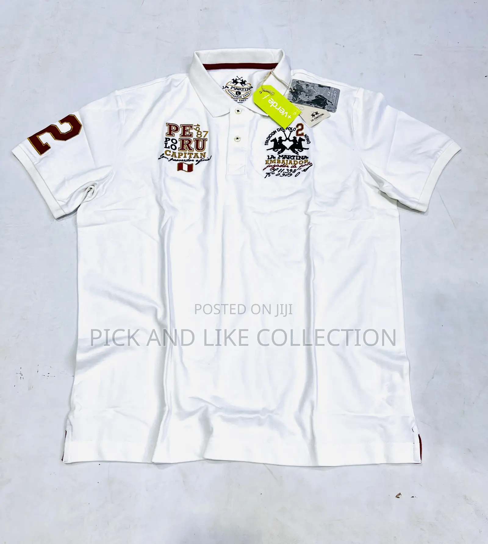 Durable Cotton Lacoste With Refined Edges — Quality You Can Feel.